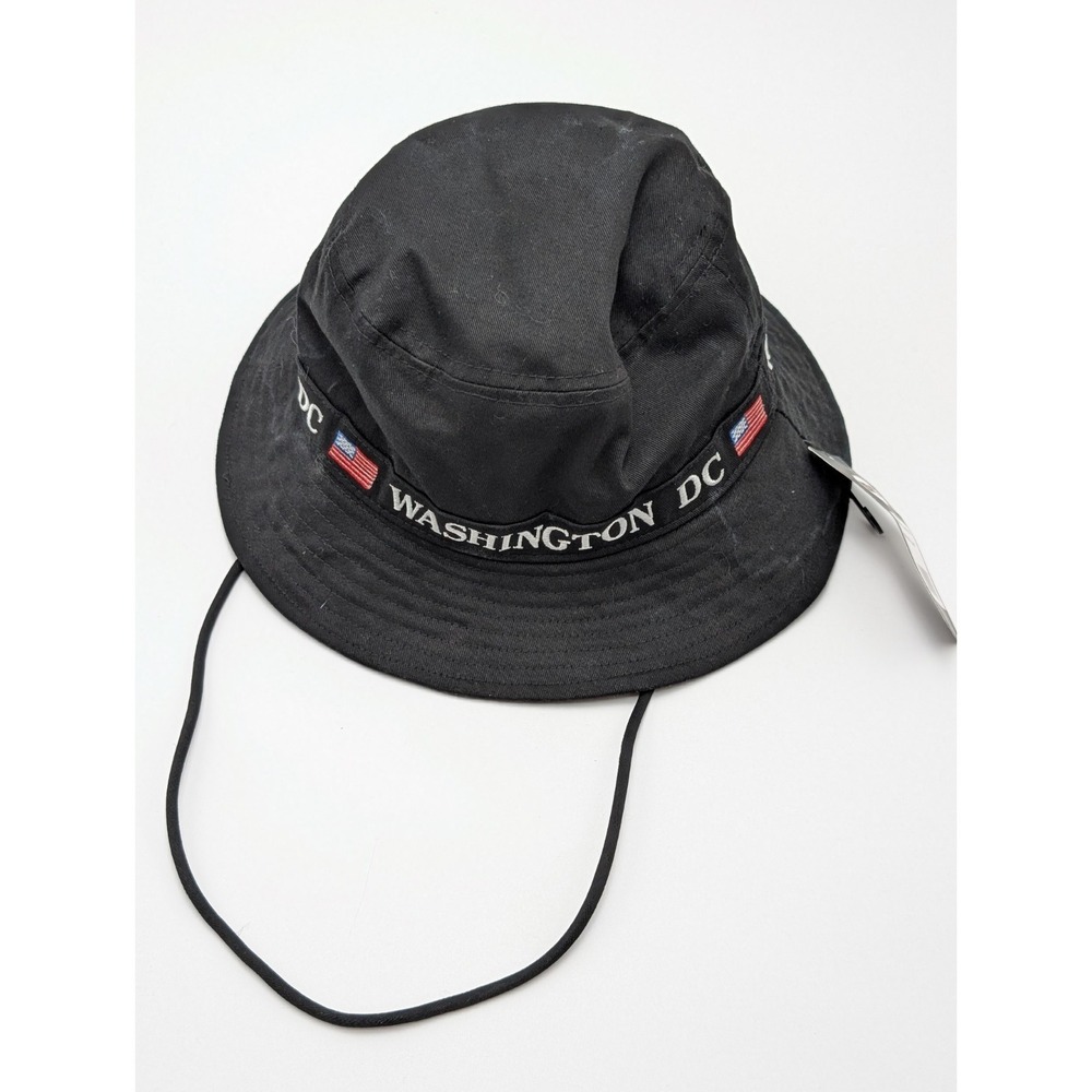 NWT City HUNTER‎ WASHINGTON D.C. BUCKET HAT